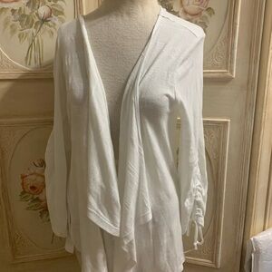 Michael Kors sweater shrug